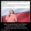 Popieram szczerosc prawicy Putina...