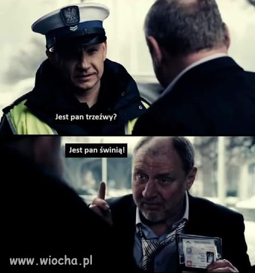 ...i strzelę focha