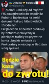 Bardzo dobra decyzja, ukarać i niech zwracają, ...