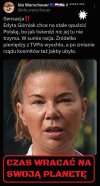 Jak ci się nie podoba to wypi3rdalaj