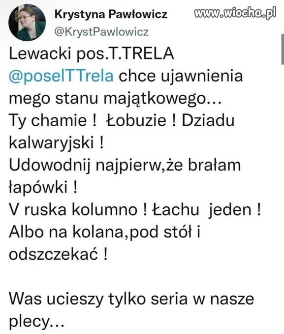 Krycha -reaktywacja