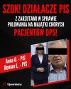 Skandal w małopolskim Domu Pomocy Społecznej!!! 