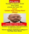 Mariusz Gosek, kiedyś był Pan Pleban i Cham ...