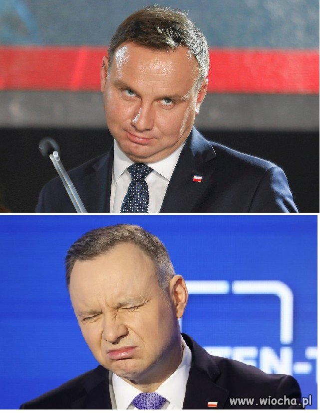 Ja nie zrobię Kurskiego?...To patrz!