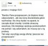 Nie ustalił tego ze swoją prukwą