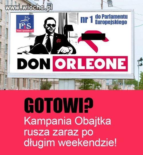 Wszystko już dopięte na ostatni guzik ...
