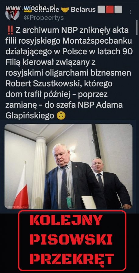Pisowskie smrody