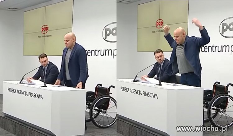 A mógł być taki fajny minister zdrowia z Mejzy