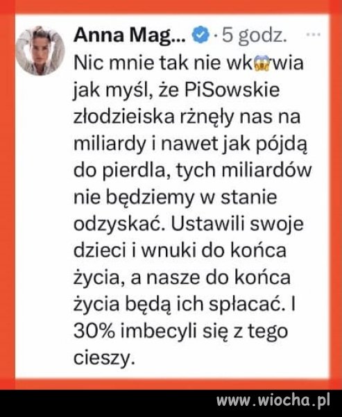 To fakt. Można się wk..wić ...