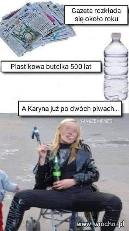 Karyna najszybciej 