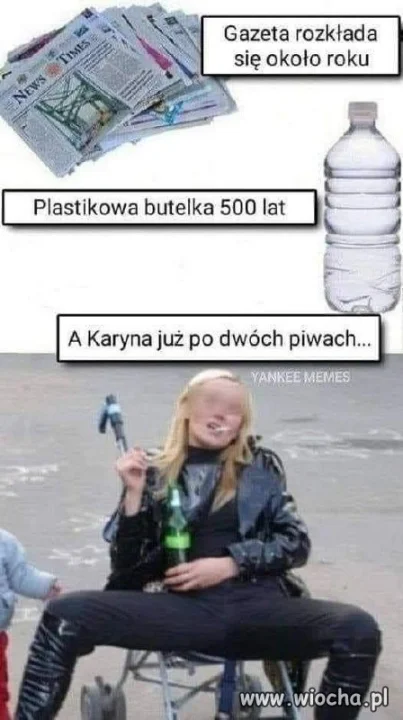 Karyna najszybciej 