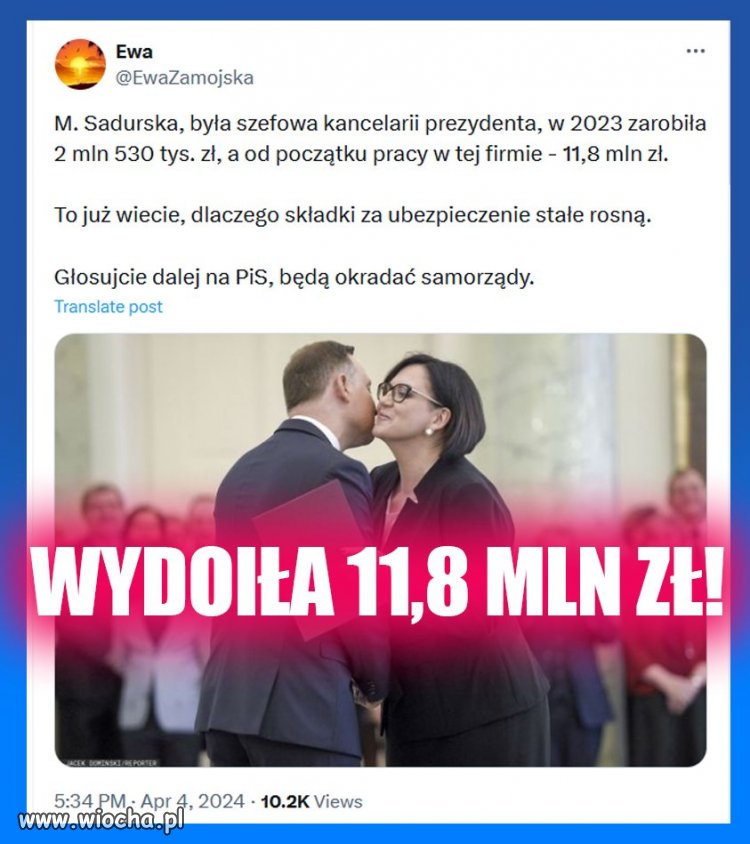 Nigdy nie głosować na PIS, 
