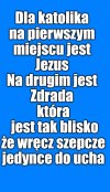 Kaprawym okiem ateisty patrząc ...