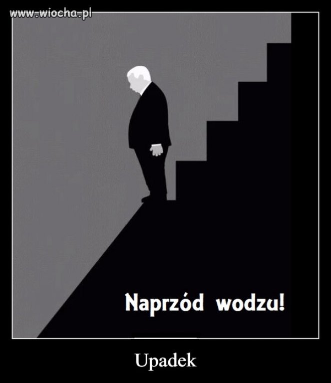 Nie lękaj się karle !   Skacz !