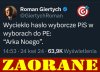 Roman jak zawsze celnie