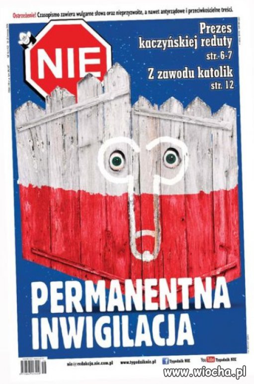 PiS i sekta kosciola chca wiedziec co w trawie piszczy!