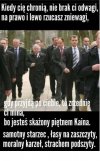 Już chodzi z pełnymi gaciami