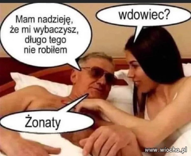 Trudne jest życie w małżeństwie