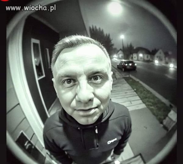 Uwaga! domokrążca, obecnie kręci się po Manhatnie 
