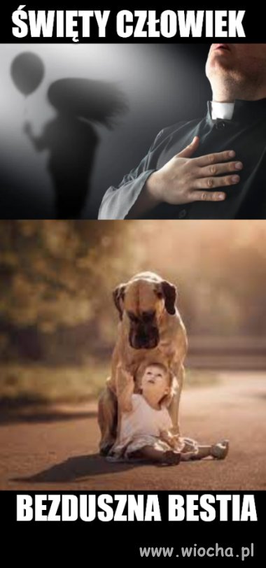 Wpajane na religii