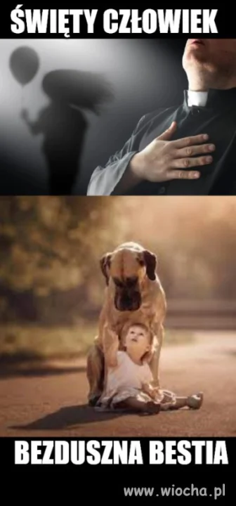 Wpajane na religii