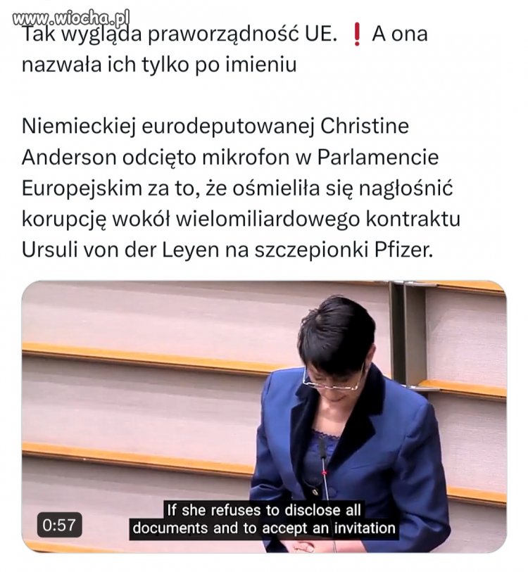 Niedobra mówić