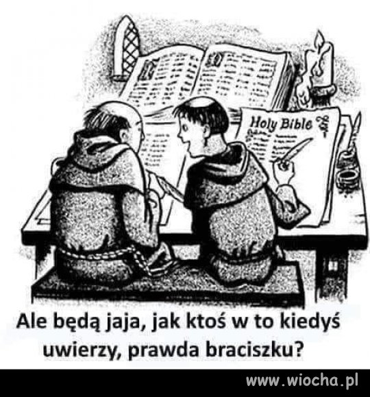 No i niestety, wielu uwierzyło ...