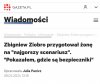 Czyżby zero się czegoś bał ?