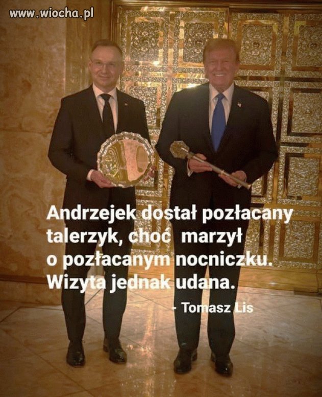 Anżej i jego prezent