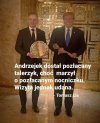 Anżej i jego prezent