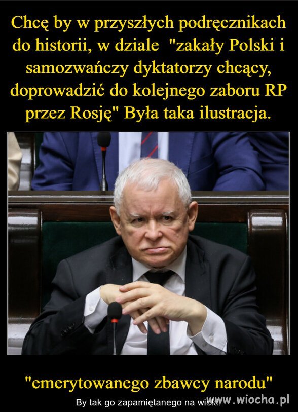 Zakała polskiej historii