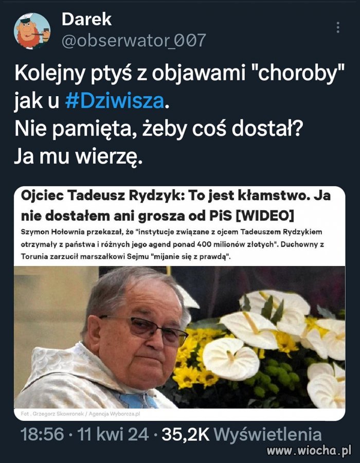 Amnezja uświęcona ...