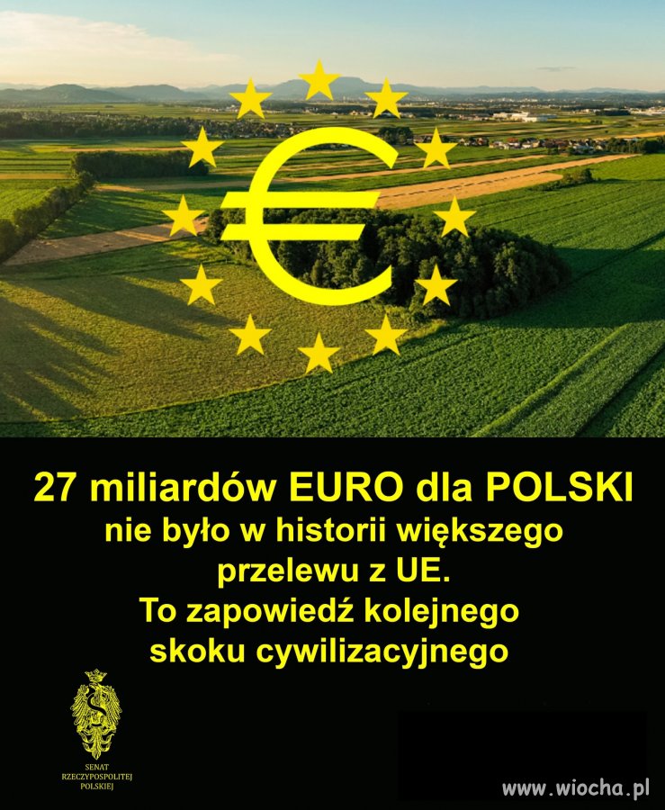 Zaraz tu się zlecą PiSiaki i będą pisać, że to ...