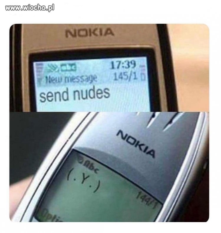 Nudesy późnych lat 90 i wczesnych 2000.