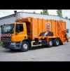 Uwaga śmieciarka jedzie