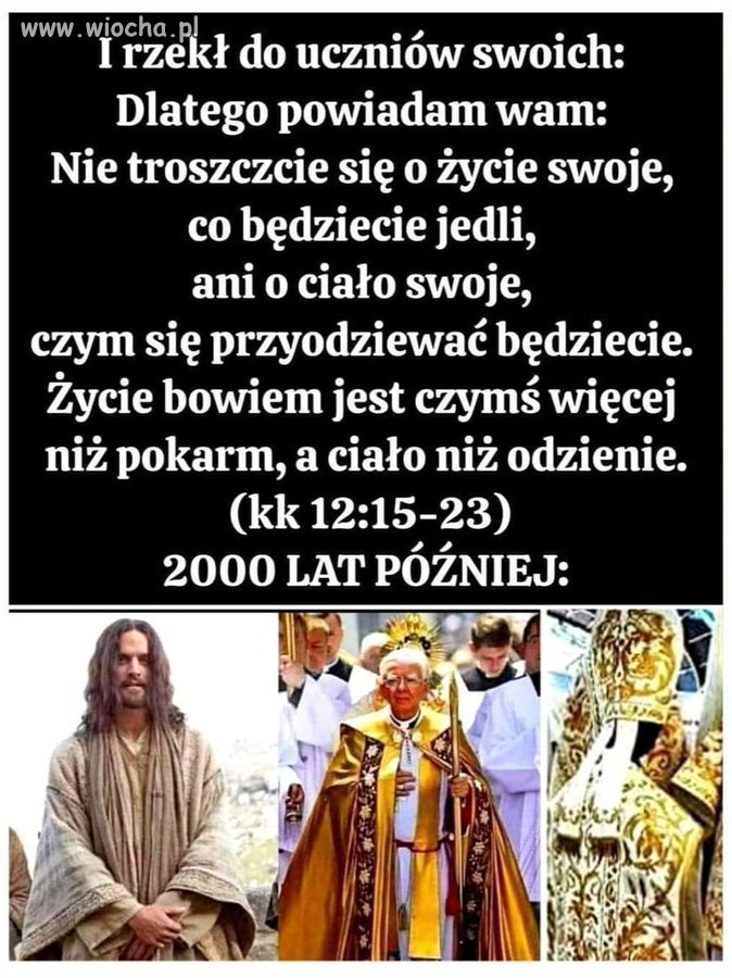 Słowo na niedzielę