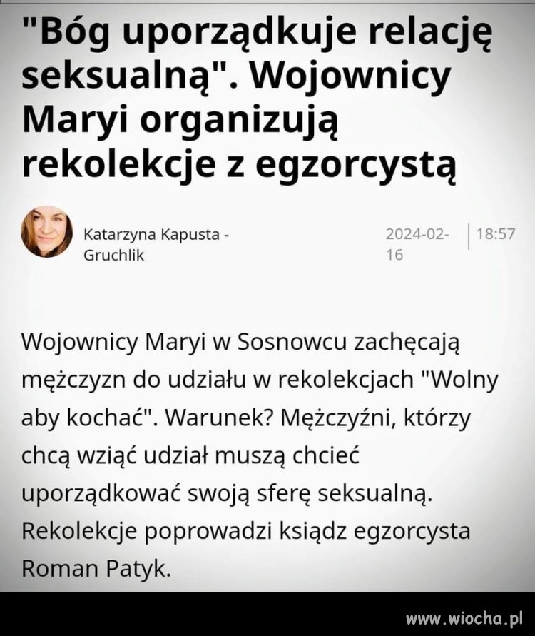 W tym Sosnowcu to chłopaki potrafią sobie ...
