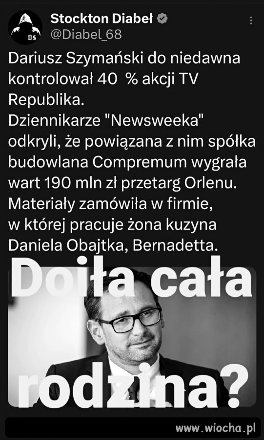Tak działa mafia ...
