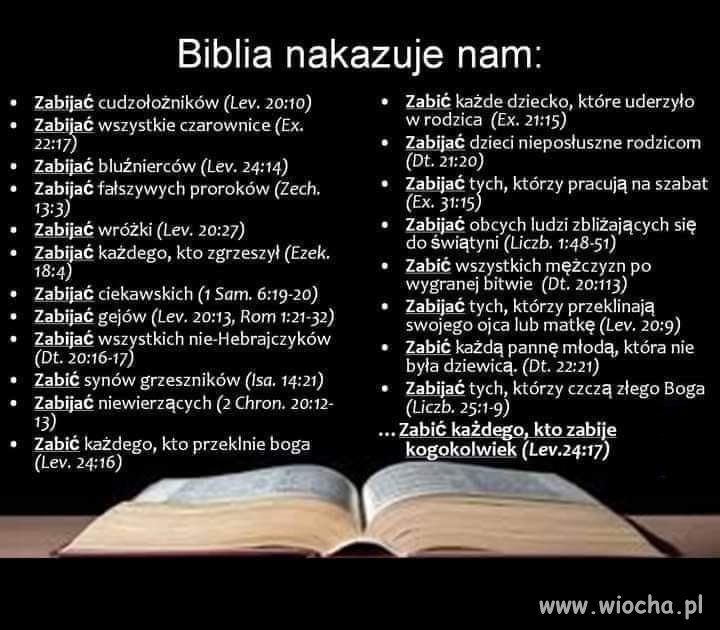 Drogi katoliku, a czy Ty już zaplanowałeś kogo ...