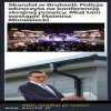 Policja przegoniła europejskich przyjaciół Putina!
