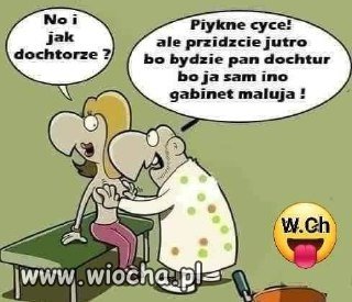 Badanie czas zacząć 