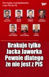 Nie lubią nawarzonego piwa.