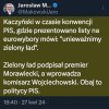 Zapomniał czy może nie chce pamiętać?