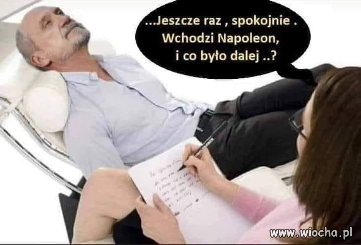 Poranek po wyborach ...