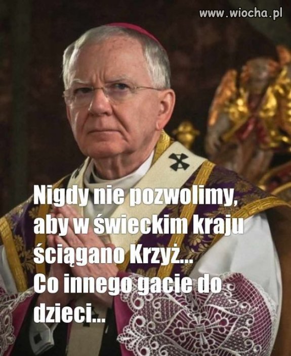 Nie pozwolą ...
