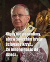 Nie pozwolą ...