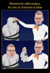 Jeszcze nie dokonał tego odkrycia ?