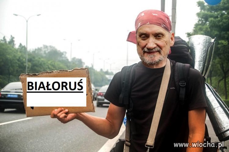 Kolejny agent w drodze do domu ...