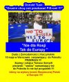 Tylko "prawaki" Putina chca do Rosji i na Bialorus