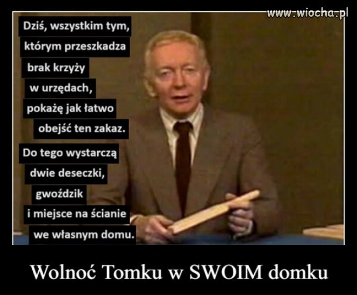 Nie dajmy się tym antychrystom!